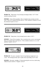 Предварительный просмотр 16 страницы Guth Laboratories 12V500 DUPLEX Operator'S Manual