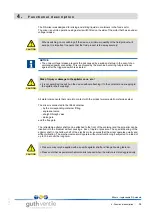 Preview for 13 page of Guth Ventiltechnik RA 110 Operating Instructions Manual