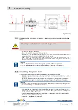 Предварительный просмотр 14 страницы Guth Ventiltechnik RA 110 Operating Instructions Manual