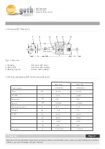 Preview for 5 page of guth RA 45 Operating Manual