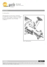 Preview for 25 page of guth RA 45 Operating Manual