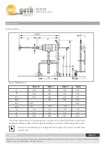 Preview for 26 page of guth RA 45 Operating Manual