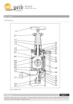 Preview for 27 page of guth RA 45 Operating Manual