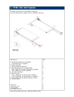 Предварительный просмотр 4 страницы Guthrie Douglas T140 Installation Manual