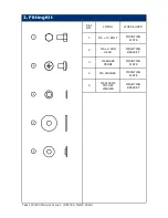 Предварительный просмотр 5 страницы Guthrie Douglas T140 Installation Manual