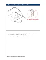 Предварительный просмотр 7 страницы Guthrie Douglas T140 Installation Manual