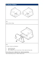 Предварительный просмотр 8 страницы Guthrie Douglas T140 Installation Manual