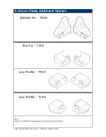 Предварительный просмотр 9 страницы Guthrie Douglas T140 Installation Manual