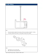 Предварительный просмотр 11 страницы Guthrie Douglas T140 Installation Manual