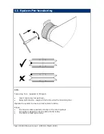 Предварительный просмотр 18 страницы Guthrie Douglas T140 Installation Manual