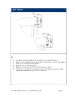 Предварительный просмотр 9 страницы Guthrie Douglas TESS 308 Installation Manual