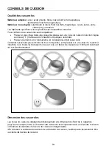 Предварительный просмотр 28 страницы GUTMANN 11C380I Instructions For Use Manual