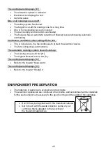 Preview for 45 page of GUTMANN 11C380I Instructions For Use Manual