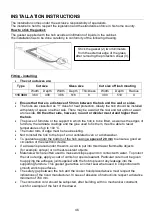 Preview for 46 page of GUTMANN 11C380I Instructions For Use Manual