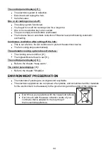 Preview for 44 page of GUTMANN 11C800I Instructions Of Use