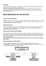 Preview for 8 page of GUTMANN 11T581I Instruction Manual