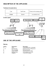 Preview for 36 page of GUTMANN 11T581I Instruction Manual