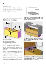 Предварительный просмотр 10 страницы GUTMANN 32 EM 1110x280 Installation Instructions Manual