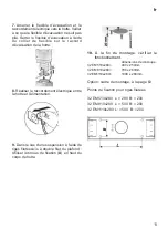 Предварительный просмотр 11 страницы GUTMANN 32 EM 1110x280 Installation Instructions Manual