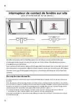 Предварительный просмотр 12 страницы GUTMANN 32 EM 1110x280 Installation Instructions Manual