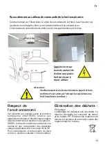 Предварительный просмотр 13 страницы GUTMANN 32 EM 1110x280 Installation Instructions Manual