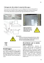 Предварительный просмотр 19 страницы GUTMANN 32 EM 1110x280 Installation Instructions Manual