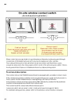 Предварительный просмотр 24 страницы GUTMANN 32 EM 1110x280 Installation Instructions Manual