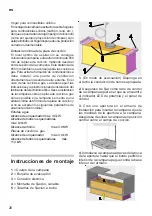 Предварительный просмотр 28 страницы GUTMANN 32 EM 1110x280 Installation Instructions Manual