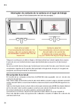 Предварительный просмотр 30 страницы GUTMANN 32 EM 1110x280 Installation Instructions Manual