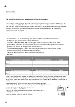 Предварительный просмотр 44 страницы GUTMANN 32 EM 1110x280 Installation Instructions Manual