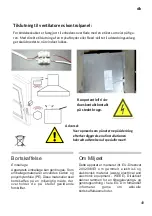 Предварительный просмотр 49 страницы GUTMANN 32 EM 1110x280 Installation Instructions Manual