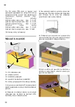 Предварительный просмотр 58 страницы GUTMANN 32 EM 1110x280 Installation Instructions Manual