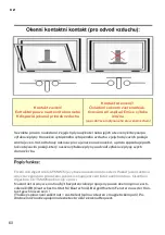 Предварительный просмотр 60 страницы GUTMANN 32 EM 1110x280 Installation Instructions Manual