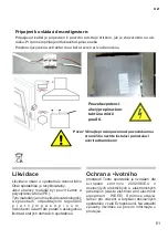 Предварительный просмотр 61 страницы GUTMANN 32 EM 1110x280 Installation Instructions Manual