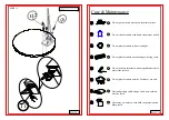 Предварительный просмотр 2 страницы GUTMANN 66717 Assembly Instructions