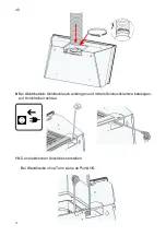 Preview for 80 page of GUTMANN Amplia 5300 Operating Instructions Manual