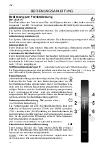 Preview for 8 page of GUTMANN APILAR 9400EM Operating Instructions Manual