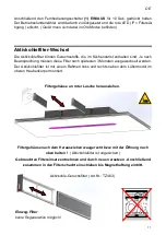 Preview for 11 page of GUTMANN APILAR 9400EM Operating Instructions Manual