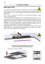 Предварительный просмотр 22 страницы GUTMANN APILAR 9400EM Operating Instructions Manual