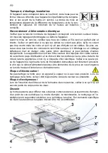 Предварительный просмотр 30 страницы GUTMANN APILAR 9400EM Operating Instructions Manual