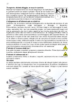 Preview for 42 page of GUTMANN APILAR 9400EM Operating Instructions Manual