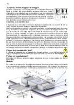 Preview for 54 page of GUTMANN APILAR 9400EM Operating Instructions Manual