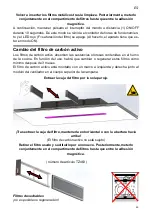 Preview for 59 page of GUTMANN APILAR 9400EM Operating Instructions Manual