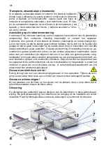 Preview for 66 page of GUTMANN APILAR 9400EM Operating Instructions Manual