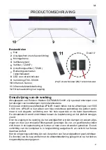 Preview for 67 page of GUTMANN APILAR 9400EM Operating Instructions Manual