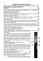 Preview for 68 page of GUTMANN APILAR 9400EM Operating Instructions Manual