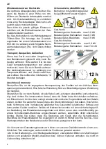 Preview for 6 page of GUTMANN Campo 05/0501 I Assembly Instruction Manual