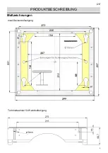 Preview for 9 page of GUTMANN Campo 05/0501 I Assembly Instruction Manual