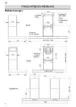 Preview for 10 page of GUTMANN Campo 05/0501 I Assembly Instruction Manual