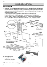 Preview for 14 page of GUTMANN Campo 05/0501 I Assembly Instruction Manual